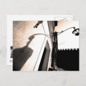 ベローナランプはがき ポストカード (正面/裏面)