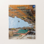 ベローナヴィアマッジーニパズル ジグソーパズル (縦)