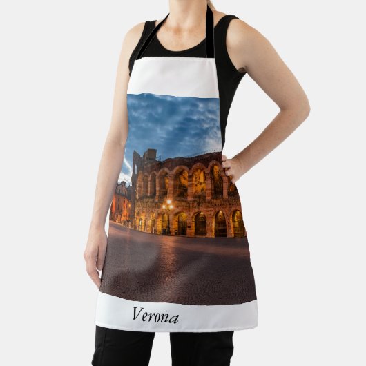 ベローナ エプロン (インサイチュ)