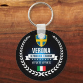 ベローナ キーホルダー (正面)