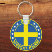 ベローナ キーホルダー (裏面)