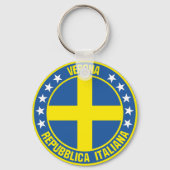 ベローナ キーホルダー (裏面)