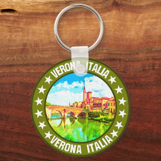 ベローナ キーホルダー (裏面)