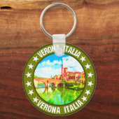 ベローナ キーホルダー (正面)