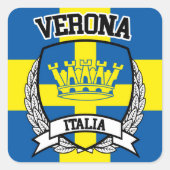 ベローナ スクエアシール (正面)