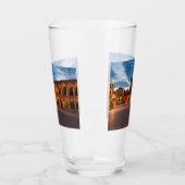 ベローナ タンブラーグラス (左)