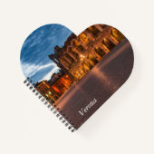 ベローナ ノートブック (正面)