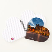 ベローナ ノートブック (内部)