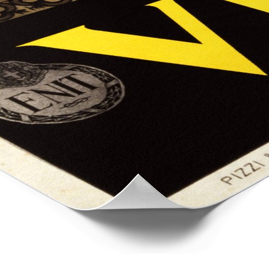 ベローナ ポスター (角)