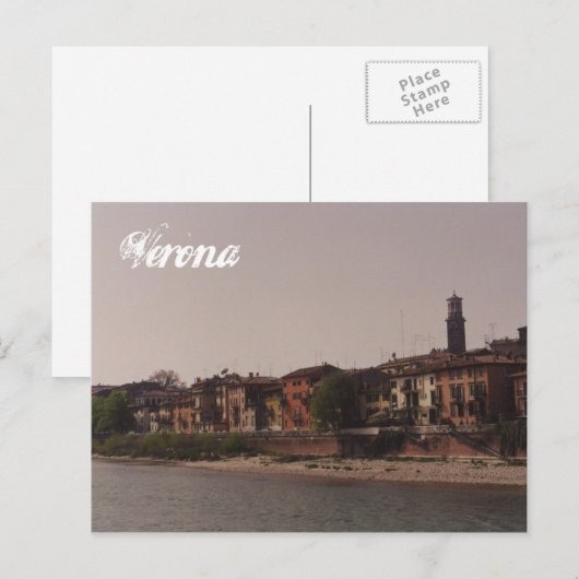 ベローナ ポストカード (正面/裏面)