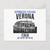 ベローナ ポストカード (正面)