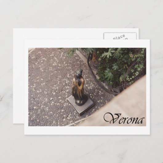 ベローナ ポストカード (正面/裏面)