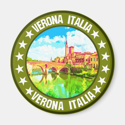 ベローナ マグネット (正面)