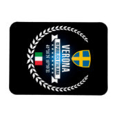 ベローナ マグネット (横)