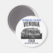 ベローナ マグネット (正面/裏面)