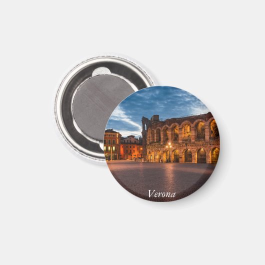 ベローナ マグネット (正面/裏面)