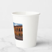 ベローナ 紙コップ (左)