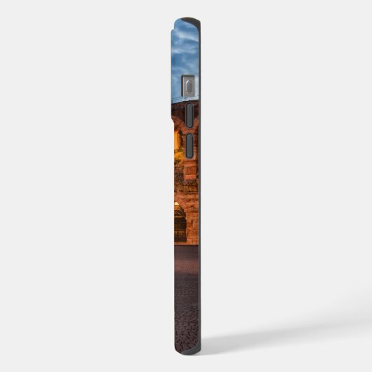 ベローナ iPhoneケース (左側面)