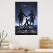 ベロー材 ポスター (キッチン)