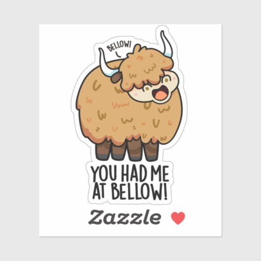 ベロー・ヤク・プンでおもしろい俺を食べた シール (シート)