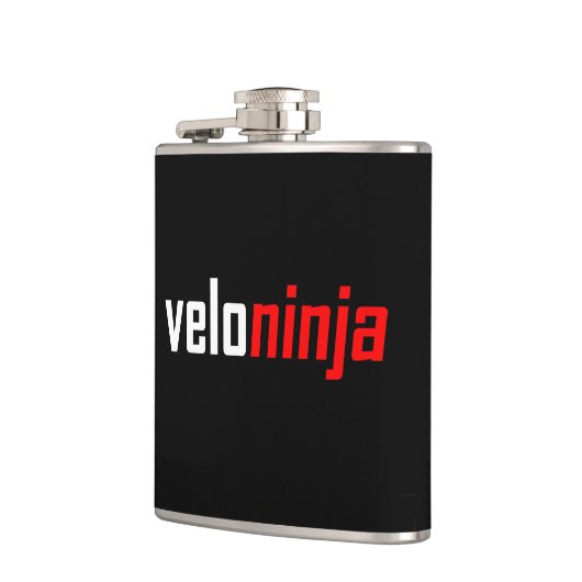 ベロ忍者 フラスク (左)