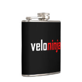 ベロ忍者 フラスク (右)