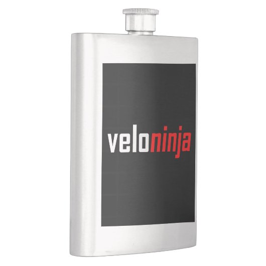 ベロ忍者 フラスク (右)