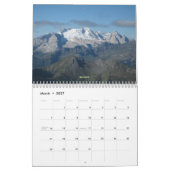 ベンおよびSherieの2008年のイタリアのカレンダー カレンダー (3月 2027)