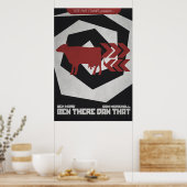 ベンそこだダン！ポスター ポスター (キッチン)