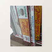 ベンのチリボウル:象徴的なDCランドマーク ジグソーパズル (縦)