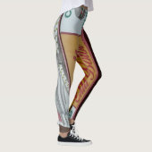 ベンのチリボウル; Washington D.C.の陸標! レギンス (右)