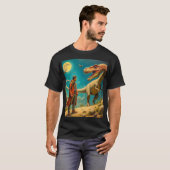 ベンのベーシック ダークTシャツ Tシャツ (正面フル)