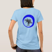 ベンの銀行家のワイシャツのデザイン Tシャツ (裏面)