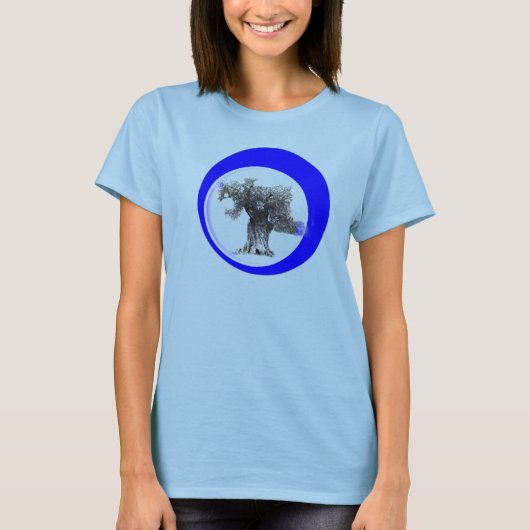 ベンの銀行家のワイシャツのデザイン Tシャツ (正面)
