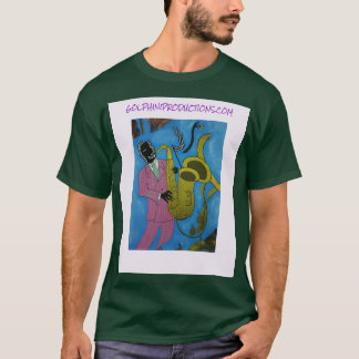 ベンウェブスターの味 Tシャツ