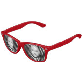 ベンカーソン顔 キッズサングラス (アングル)