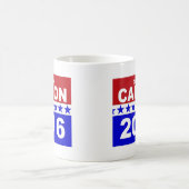 ベンカーソン2016年先生 コーヒーマグカップ (中央)