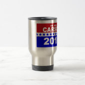 ベンカーソン2016年先生 トラベルマグ (中央)