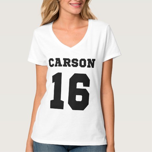 ベンカーソン2016年 Tシャツ (正面)
