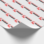 ベンガジの獣 ラッピングペーパー (角)