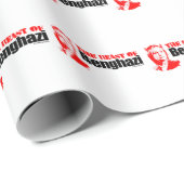 ベンガジの獣 ラッピングペーパー (ロールコーナー)