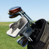 ベンガルのかわいい子ネコ ゴルフヘッドカバー (インサイチュ)