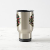 ベンガルの子ネコのマグ トラベルマグ (中央)