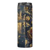 ベンガルキャットクリスマスフェスティバル航海 タンブラー (裏面)