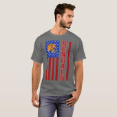 ベンガルズチーム Tシャツ (正面フル)