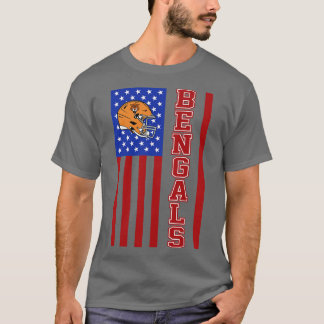 ベンガルズチーム Tシャツ
