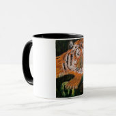 ベンガルズマグ マグカップ (正面左)