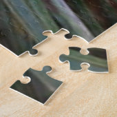 ベンガルタイガーがあなたを見て ジグソーパズル (側面)