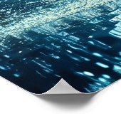 ベンガルタイガーの海スプラッシュ走 ポスター (角)