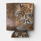 ベンガルタイガークーラーボックス 缶クーラー (正面)